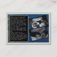 Vater von Bump bis Daddy fördern: Unglaublich witz