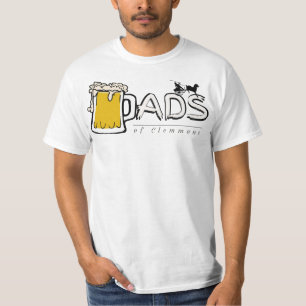 Vater von Clemmons - Vater der Clemmons Facebook G T-Shirt