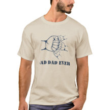 Vater von drei Faustbummeln