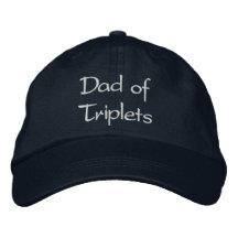 Vater von Triplets