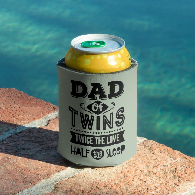 Vater von zwei Siegen zweimal die Liebe Hälfte des Dosenkühler (In Situ Pool)