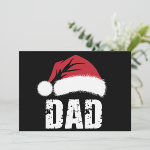 Vater Weihnachtsmann Weihnachten Familie passende