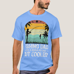 Vater wie ein Vater des Regulators, aber Cooler Va T-Shirt