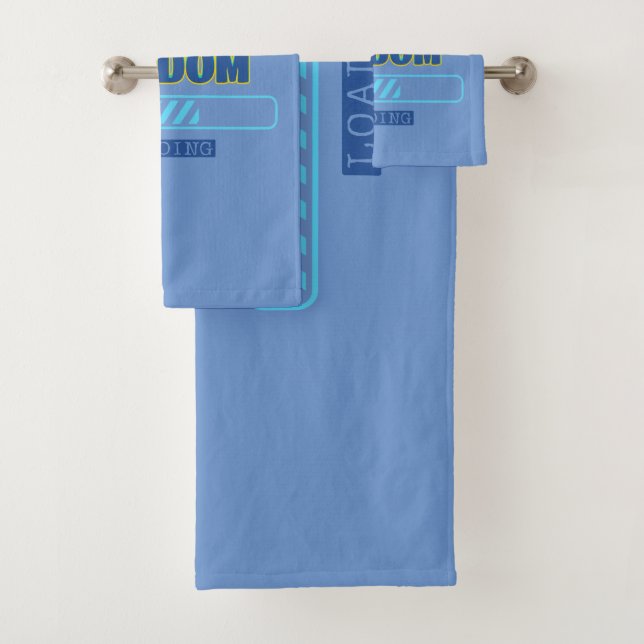 Vater Wisdom Loading Badhandtuch Set (Insitu)