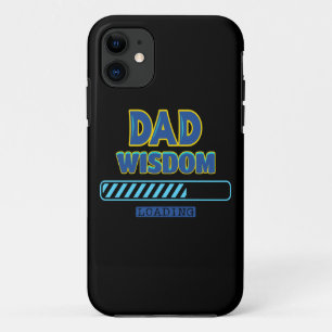 Vater Wisdom Loading Case-Mate iPhone Hülle