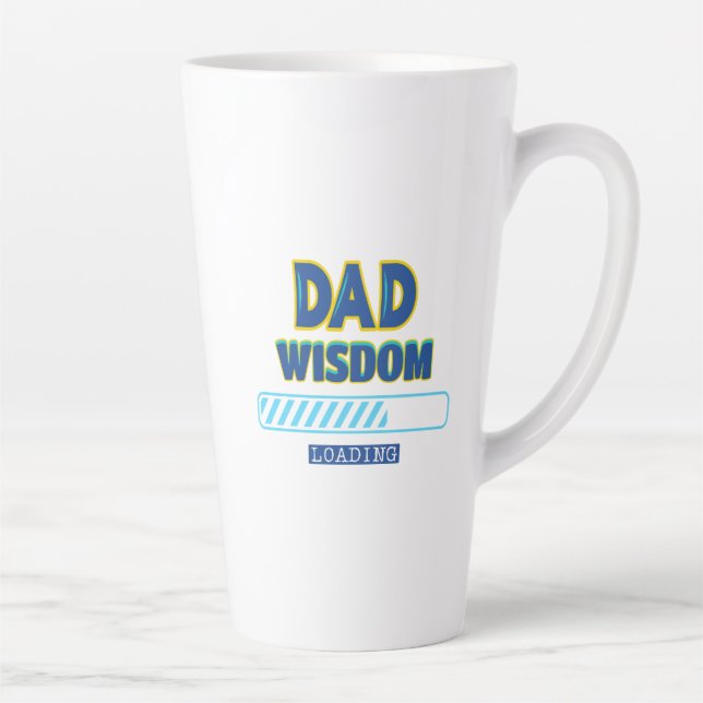 Vater Wisdom Loading Milchtasse (Rechts)