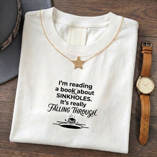 Vater-Witz-T-Shirt Wirklich Dolinen Spaß Grafik-T- T-Shirt