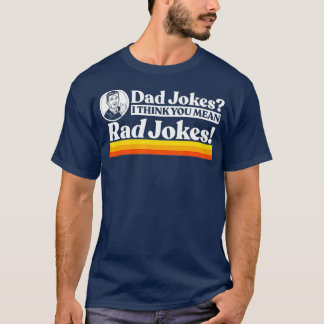 Vater Witze mehr wie Krasse Witze Funny Vathers Da T-Shirt