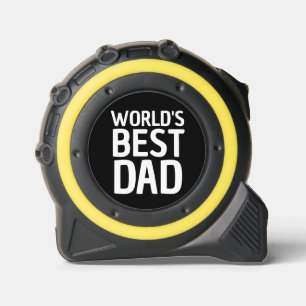 VATER WORLD's BEST Tape Measure Maßband