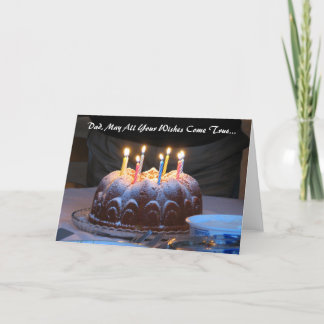 Vater-Wünsche Karte