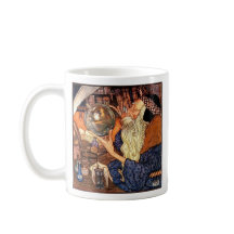 Vater Zeit Tasse