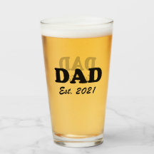 Vater Zolltarifdatum personalisiert modern