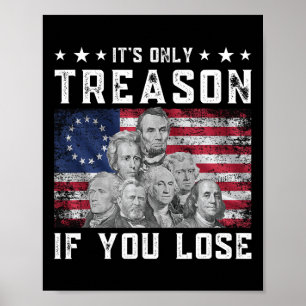 Väter zu gründen ist nur Verrat, wenn man den 4. Poster