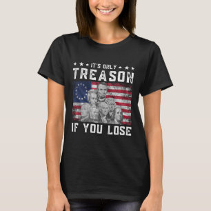 Väter zu gründen ist nur Verrat, wenn man den 4. T-Shirt