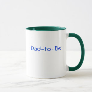Vater-zu-Seien Sie Tasse