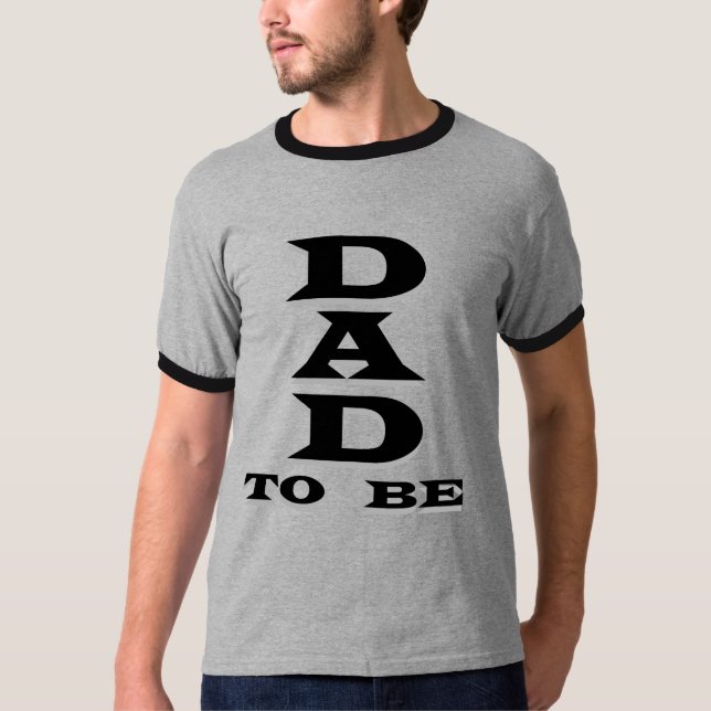 Vater zu Shirts und Geschenken (Vorderseite)