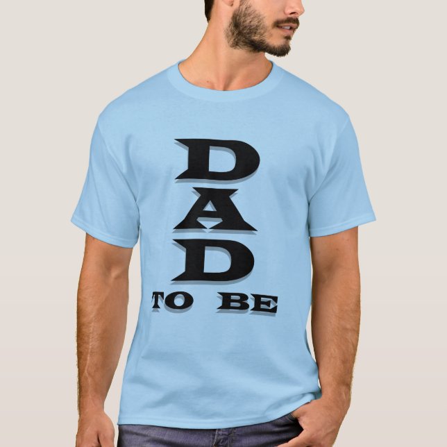 Vater zu Shirts und Geschenken (Vorderseite)