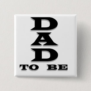 Vater zu Shirts und Geschenken Button