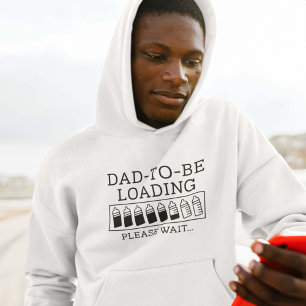 Vater zum Laden Hoodie