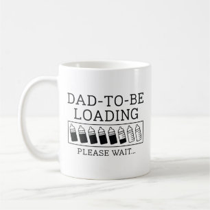 Vater zum Laden Kaffeetasse