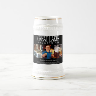 Vaterbier-Tasse Bierglas