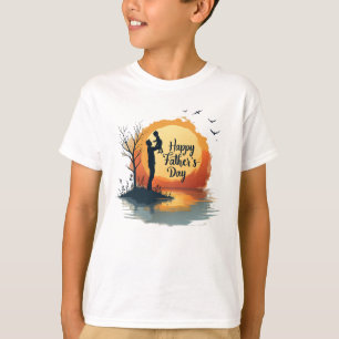 Vaterfigur Legende seit Tag eins T-Shirt