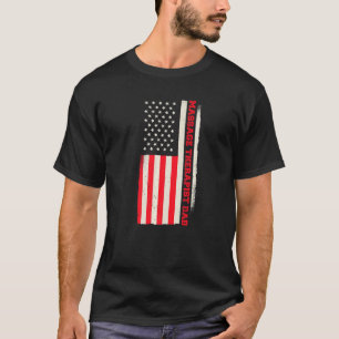 Vaterländische Berufstherapie Massagetherapeut D T-Shirt