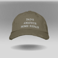 Vaters Amateur-Zuhause-Reparatur