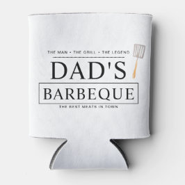 Vaters Barbeque | Vatertag GRILLEN Foto Dosenkühler