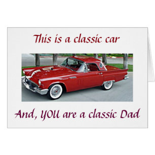 *VATER'S DAY* ZU MEINEM "KLASSISCHEN VATER"