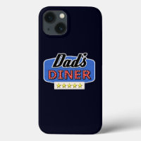 Vaters Diner - Geschenk für Vater