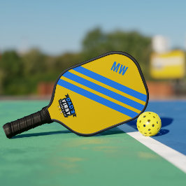 Vaters erstes Pickleball-Paddel am Tag des Vaters Pickleball Schläger