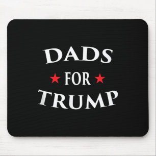 Vaters für Trump Pro Life bauen die Kundgebung der Mousepad