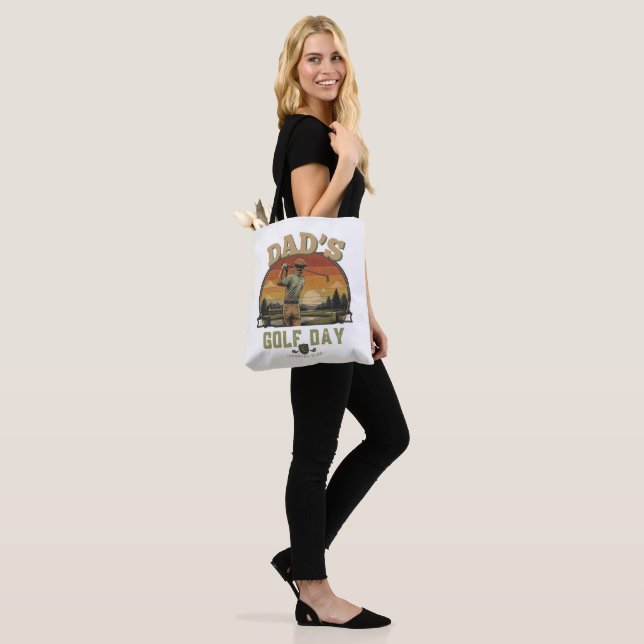 Vaters Golf-Tag Tasche (Am Model)