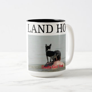 Vaters Got Diese Tasse