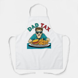 Vaters Gotta Eat! (Ihre Freunde) Schürze