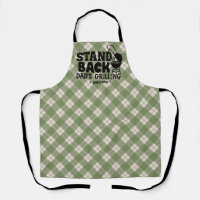 Vaters Grillende Personalisierte GRILLEN Funny Kit