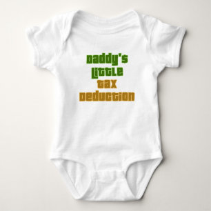 Vaters kleine Steuerermäßigung Lustiges Shirt