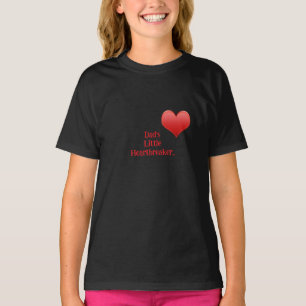 Vaters kleiner Brustwarzer T-Shirt
