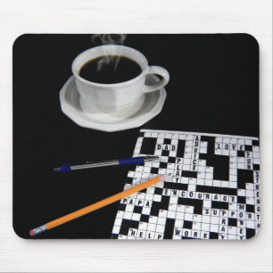 Vaters Rätsel Mousepad