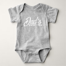 Vaters süße Erbse Niedlich Adorable