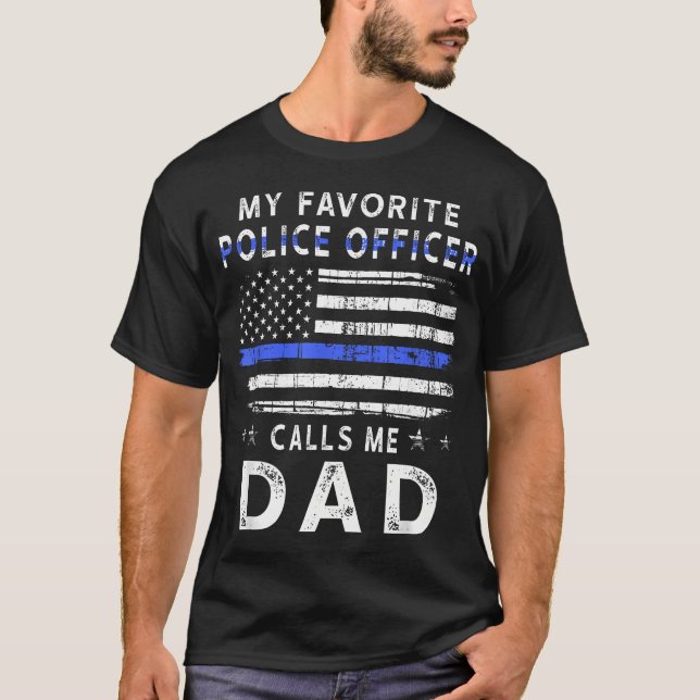 Vaters T-Shirt (Vorderseite)