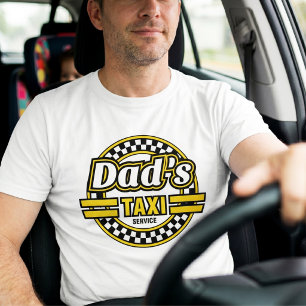 Vaters Taxi-Service T-Shirt