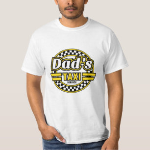Vaters Taxi-Service T-Shirt