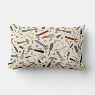 Vaters Tool Set Pillow Lendenkissen