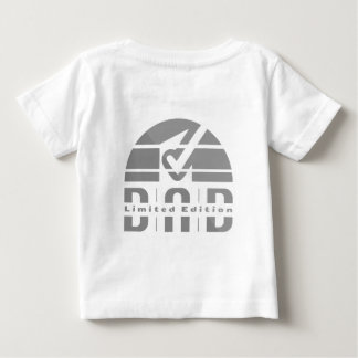 Vaterschaft ist bedingungslose Liebe: Vater Editio Baby T-shirt