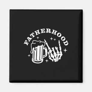 Vaterschaft überleben, ein Bier nach dem anderen V Magnet