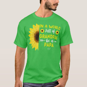 Vatertag (18) T-Shirt