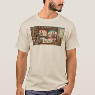 Vatertag AKA Andere Namen T-Shirt