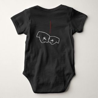 Vatertag Baby Strampler